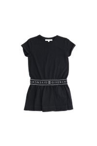 Givenchy Knitted Logo Dress