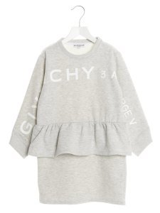 Givenchy logo Address Dress
