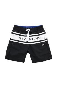 Givenchy Logo Swimwear