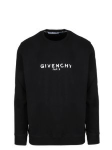 Givenchy Paris Logo Vintage Sweatshirt