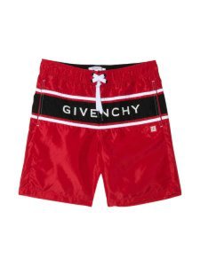 Givenchy Red Swimsuit Teen