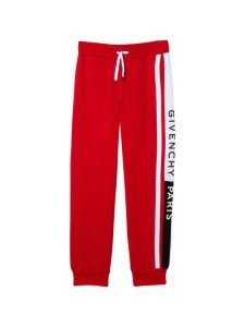Givenchy Red Trousers