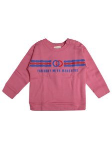 Gucci Friendly With Monsters Sweatshirt