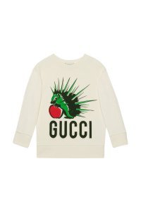 Gucci Kids Sweatshirt With Print