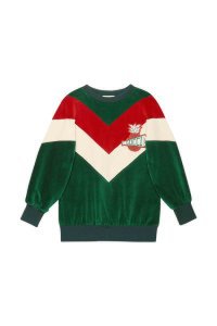Gucci Sweatshirt With Embroidery
