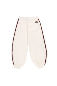 Gucci Technical Jersey Trousers
