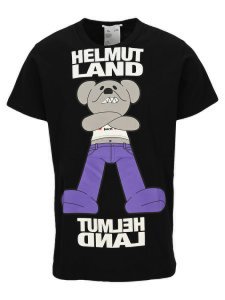 Helmut Lang Helmut Land Mascot T-shirt