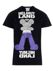 Helmut Lang mascot Standard T-shirt