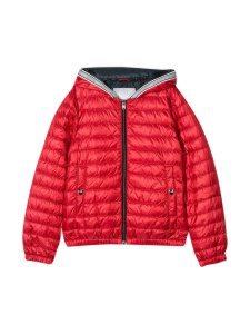 Herno Red Padded Jacket