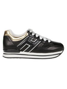 Hogan H222 Piping Sneakers