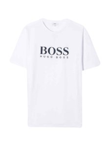 Hugo Boss Teen White T-shirt