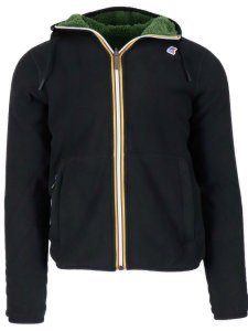 K-Way Jacques Polar Double Hoodie