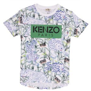 Kenzo Disco Jungle Jimmy T-shirt