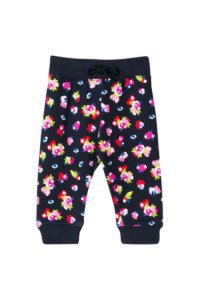 Kenzo Joggers Style Flower Pants