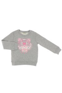 Kenzo Kids Tiger Print Sweatshirt