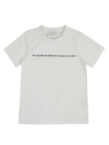 Les Coyotes De Paris Melia Short Sleeve T-shirt