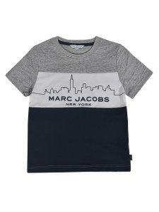 Little Marc Jacobs Classic Printed T-shirt