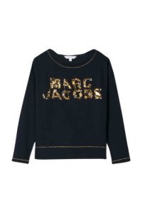 Little Marc Jacobs Shirt With Decoration
