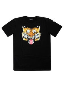 Marcelo Burlon Tiger Print T-shirt