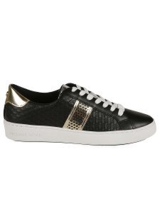 Michael Kors Irving Stripe Lace-up Sneakers