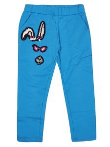 Michaela Buerger Embroidered Detail Tracksuit Pants