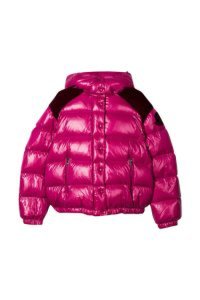 Moncler Down Jacket With Hood