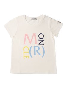 Moncler Short Sleeve T-shirt With Logo