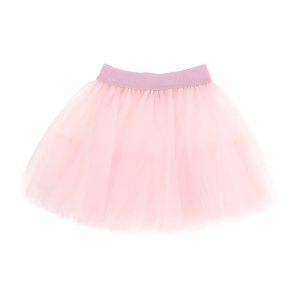 Monnalisa Basic Tulle Skirt