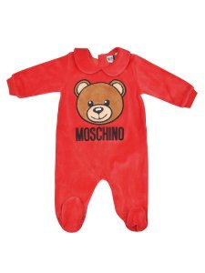 Moschino Bear Logo Pajamas