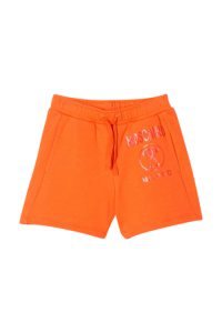 Moschino Children Short Sports With Coulisse