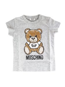 Moschino Grey T-shirt