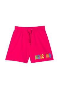 Moschino Kids Logo Shorts