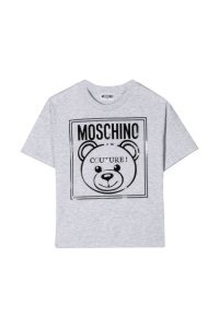 Moschino Kids Print T-shirt