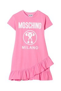 Moschino Kids T-shirt Dress