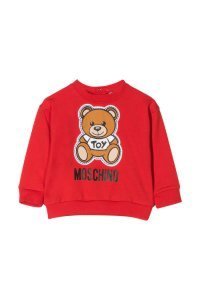 Moschino Kids Teddy Bear Sweatshirt
