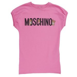 Moschino Logo Dress