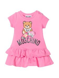 Moschino Pink Dress