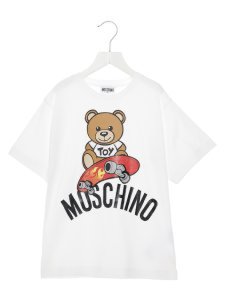 Moschino teddy Toy T-shirt
