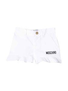 Moschino White Shorts