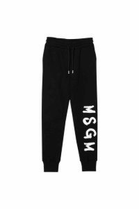 MSGM Cotton Sports Trousers
