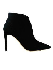 Ninalilou Suede Ankle Boots