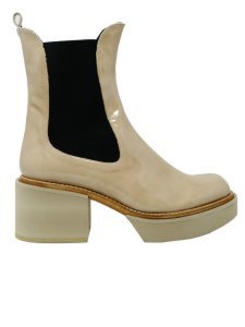 Paloma Barcelo Patent Derin Boots