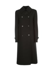 Paul Smith Double Breasted Travel Coat