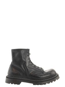 Premiata 31543 Volanato Laced Ankle Boot