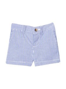 Ralph Lauren Blue Striped Shorts