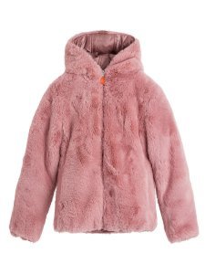 Save the Duck Shaerling-lined Puffer Coat