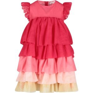 Sonia Rykiel Multicolor Girl Dress