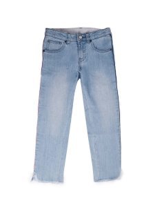 Stella McCartney Jeans With Colored Band