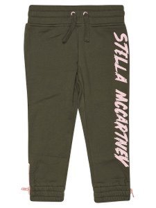 Stella McCartney Logo Print Tracksuit Pants