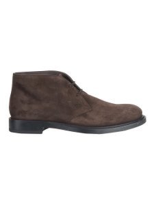 Tods Classic Lace-up Boots